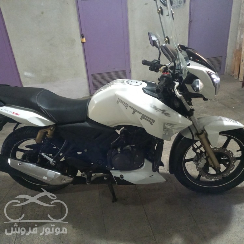فروش موتور سیکلت آپاچی مدل ۹۳