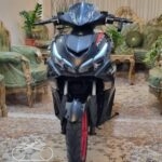 فروش موتور سیکلت طرح ایروکس NVX 155cc در تهران