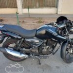 فروش موتور سیکلت آپاچی 160 سال 86