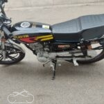 فروش موتور سیکلت هندا کویر 150 در گیلان