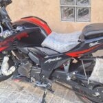 فروش موتور سیکلت اپاچی 200 در تهران