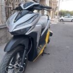 فروش موتور سیکلت طرح کلیک 150 s2 مدل 1400