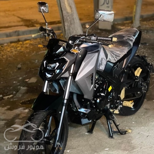 فروش موتور سیکلت مدناس گلکسی Na180 مدل 1401 در همدان