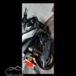 فروش موتور سیکلت کبیر ایروکس 155 در یزد