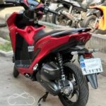 فروش موتور سیکلت هندا کلیک مدل 1400