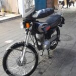 فروش موتور سیکلت هوندا رهرو مدل 95