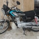 فروش موتور سیکلت هوندا 125 مدل 90