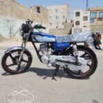 فروش موتور سیکلت هوندا 200 در تهران