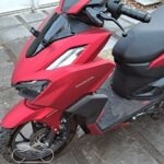 فروش موتور سیکلت هوندا کلیک‌ واریو 160 مدل 1401