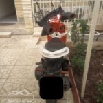 فروش موتور سیکلت کویر s2 نیوفیس مدل 1401