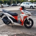 فروش موتور سیکلت کلیک مدل 1401