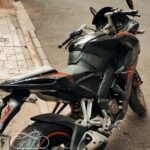 فروش موتور سیکلت باجاج RS200 مدل 1395
