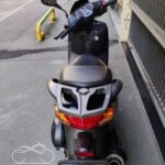 فروش موتور سیکلت بنلی اسکوتر 150 کافه نرو در تهران