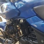 فروش موتور سیکلت باجاج پالس 220 در قزوین