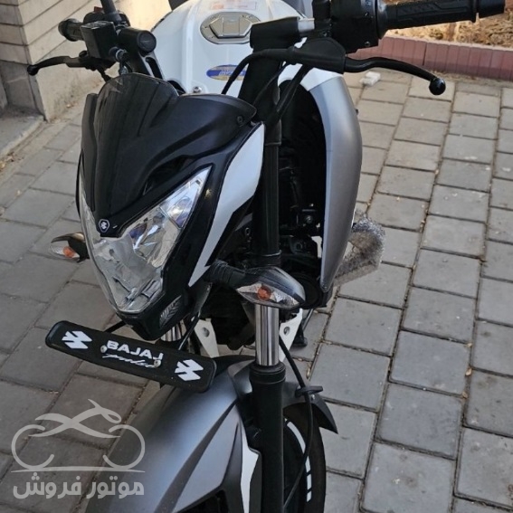 فروش موتور سیکلت ns 200 در تهران