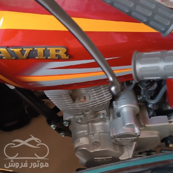 فروش موتور سیکلت کویر 1160 مدل 1401