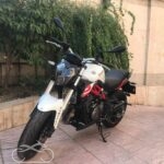 فروش موتور سیکلت بنلی 250 دوسیلندر در تهران
