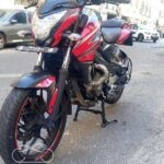 فروش موتور سیکلت باجاج Ns 200 کاربرات مدل 94