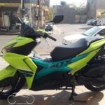 فروش موتور سیکلت طرح آیروکس هدا مدل 1401