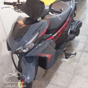 موتور فروش,فروش موتور سیکلت گلکسی R155 طرح آیروکس NVX مدل 1401,خرید و فروش موتور سیکلت در تهران,خرید موتور سیکلت گلکسی R155 طرح آیروکس مدل 1401,motorforosh