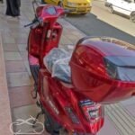 فروش موتور سیکلت کویر s5 مدل 1401