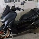 فروش موتور سیکلت یاماها NMAX 155 مدل 1400