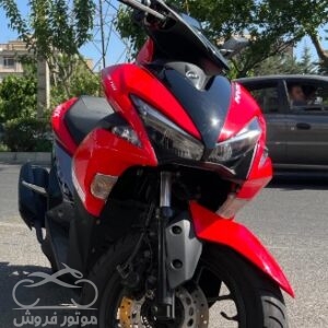 موتور فروش,فروش موتور سیکلت طرح ایروکس کبیر nvx مدل 1402,خرید و فروش موتور سیکلت در تهران,خرید موتور سیکلت طرح ایروکس کبیر nvx مدل 1402,motorforosh