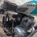 فروش موتور سیکلت هوندا 200 پرواز مدل 99