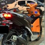 فروش موتور سیکلت کلیک بلنتا در گیلان