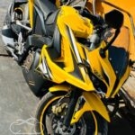 فروش موتور سیکلت باجاج Rs200 مدل 97