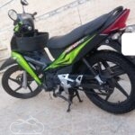 فروش موتور سیکلت تی وی اس نئو مدل 95