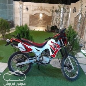 موتور فروش,فروش موتور سیکلت تریل GY150 شهاب الگانس مدل 1402 در کرج,خرید و فروش موتور سیکلت در کرج,خرید موتور سیکلت تریل GY150 مدل 1402 در کرج,motorforosh
