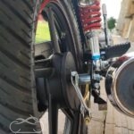 فروش موتور سیکلت متین 200cc مدل 1401