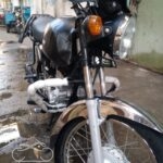 فروش موتور سیکلت باکسر اصلی مدل 95