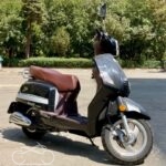 فروش موتور سیکلت بنلی ستا مدل 98