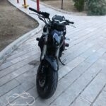 فروش موتور سیکلت بنلی 300 دو سیلندر مدل 99