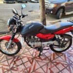 فروش موتور سیکلت باجاج پالس پره مدل 87