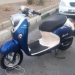 فروش موتور سیکلت پاکشتی وینو 50cc مدل 99