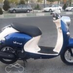 فروش موتور سیکلت پاکشتی وینو 50cc مدل 99