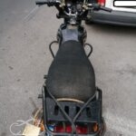 فروش موتور سیکلت کبیر kld مدل 97