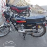 فروش موتور سیکلت هوندا 150 مدل 1401 در یزد