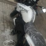 فروش موتور سیکلت آپاچی 180 مدل 94