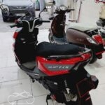 فروش موتور سیکلت SYM FX 150 مدل 1401