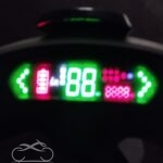 فروش موتور سیکلت برقی Super Aux 2000W مدل 1402