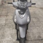 فروش موتور سیکلت گلکسی sym sf180 در تهران