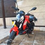 فروش موتور سیکلت بنلی 180s مدل 1401