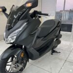 فروش موتور سیکلت فورزا 250cc ژاپنی در بوشهر