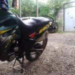 فروش موتور سیکلت تریل 200cc مدل 1388 در گیلان