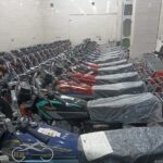 فروش موتور سیکلت دینو در یزد