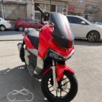 فروش موتور سیکلت کویر AGV 150 مدل 1402